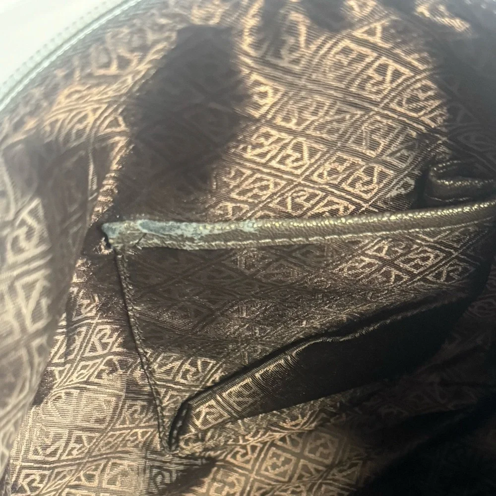 #189 Relic Geometric Satchel Shoulder Bag
